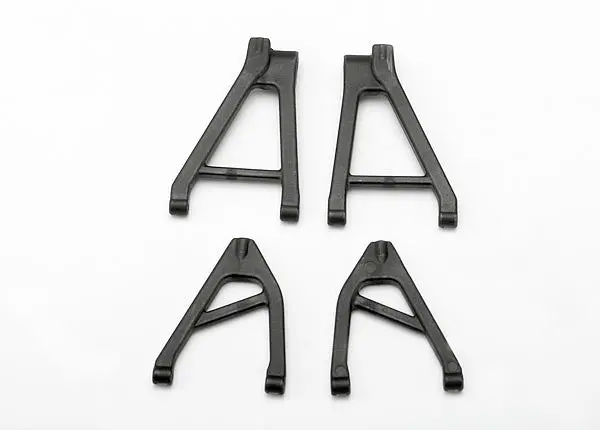 Traxxas 7032 Suspension Arm Set, Rear (Includes Upper Right & Left And Lower Right & Left Arms) 1
