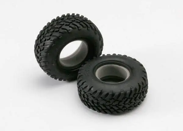 Traxxas 5871 - Tires, Off-Road Racing, Sct Dual Profile 1