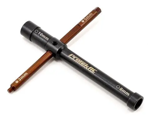 Protek Rc Ptk-8202 "Trutorque" 4-In-1 Multi-Wrench 1