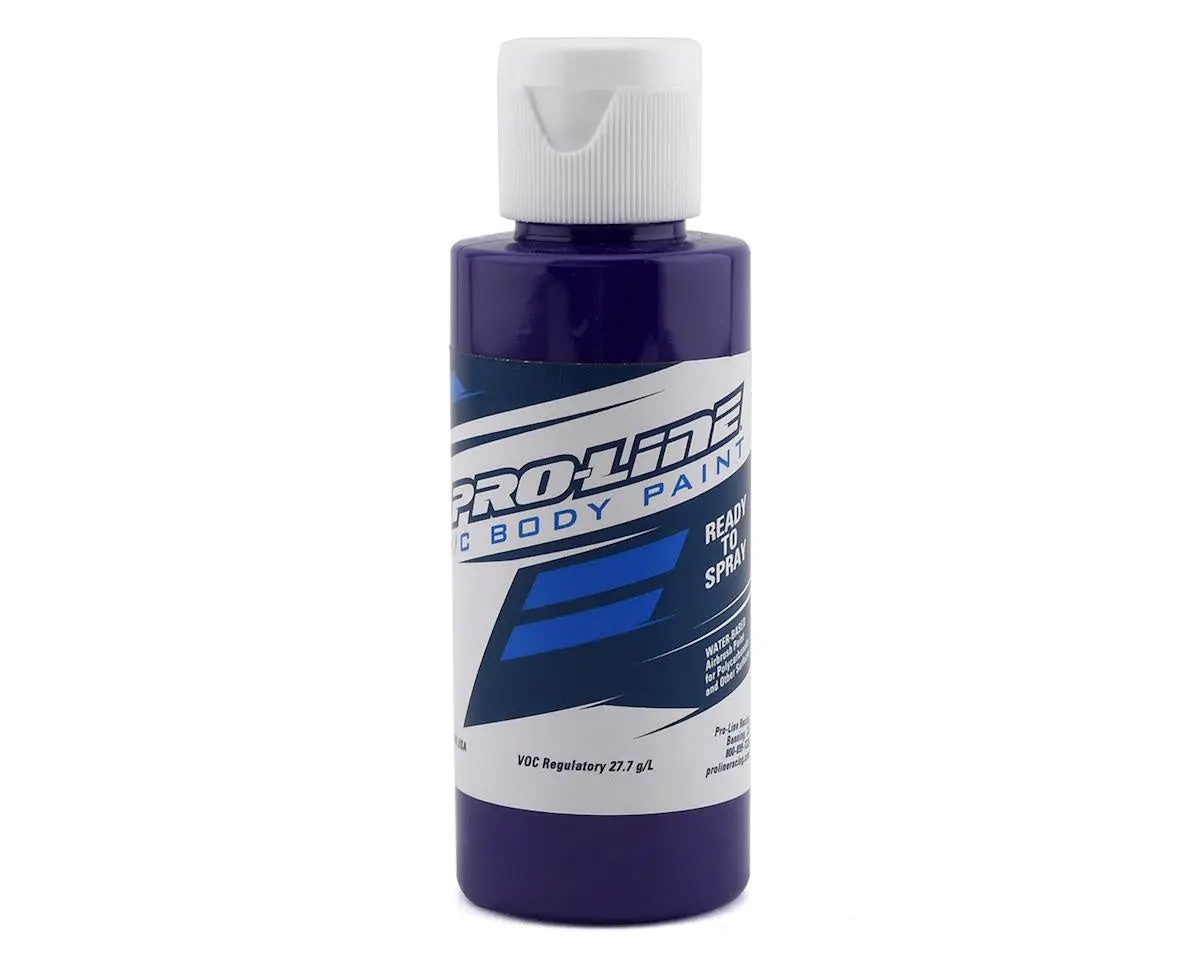 Pro Line 6325-07 Rc Body Paint - Purple 1