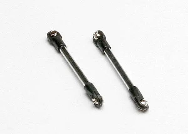 Traxxas 5918 - Push Rod (Steel) (Assembled With Rod Ends) (2) (Use With Progressive-2 Rockers 1