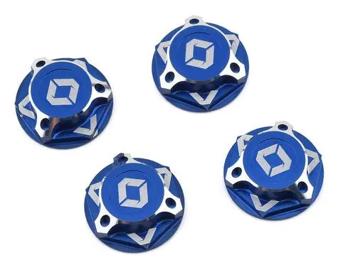 Avid Triad Av1822 17Mm Capped Wheel Nuts| 4Pcs 1