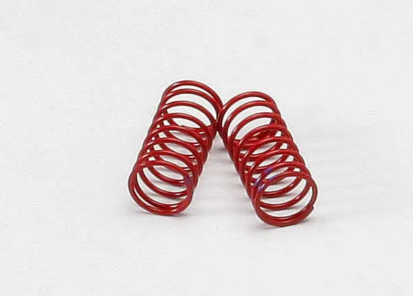 Traxxas 5942 - Spring, Shock (Red) (Gtr) (2.3 Rate Double Purple Stripe) (1 Pair) 1
