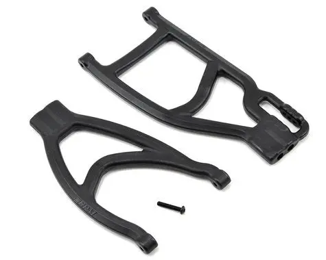 Rpm 70432 Ext. Left Rear A-Arms, Black; Summit E Revo 1