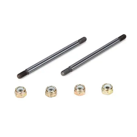 Team Losi Racing Tlr244012 3.5Mm Ticn Rear Outer Hinge Pin (2) 1