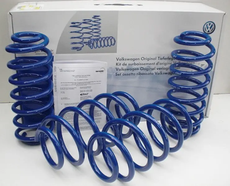 Vw Mk5 Gti Sport Suspension Springs 1
