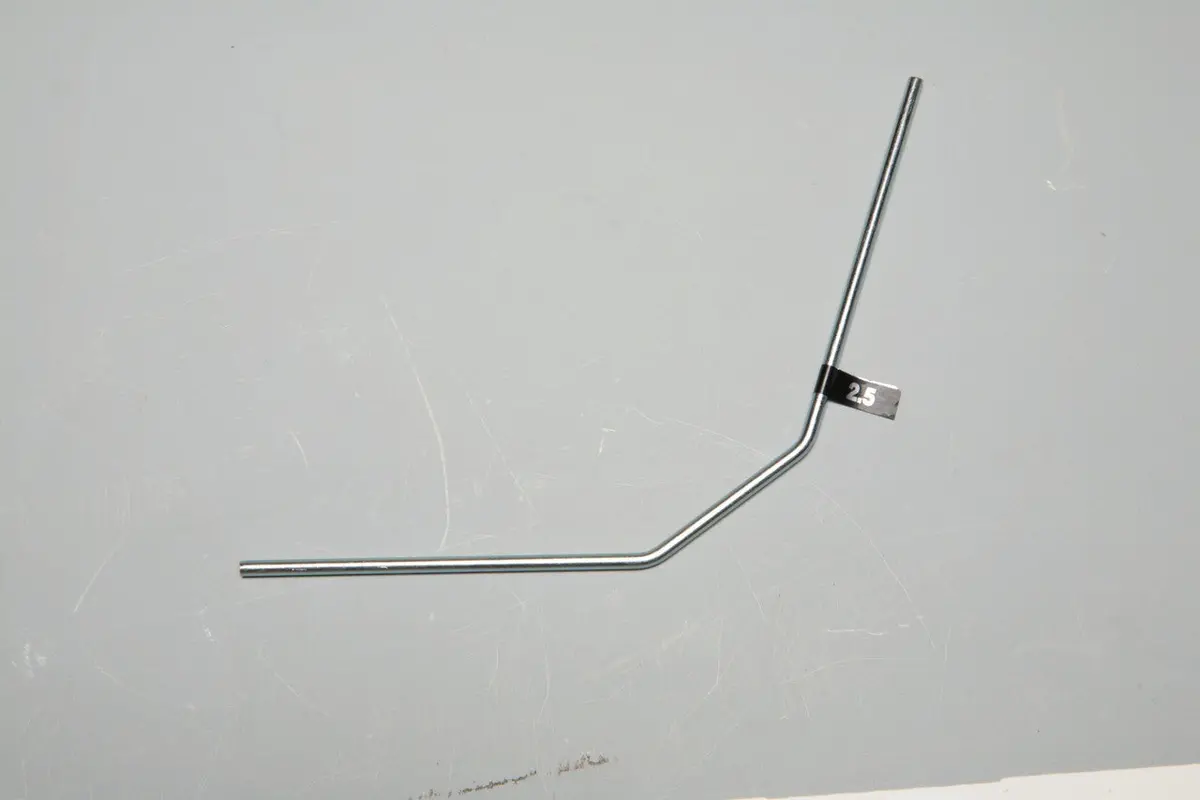 Mugen Seiki E0166 2.5Mm Front Anti-Roll Bar 1