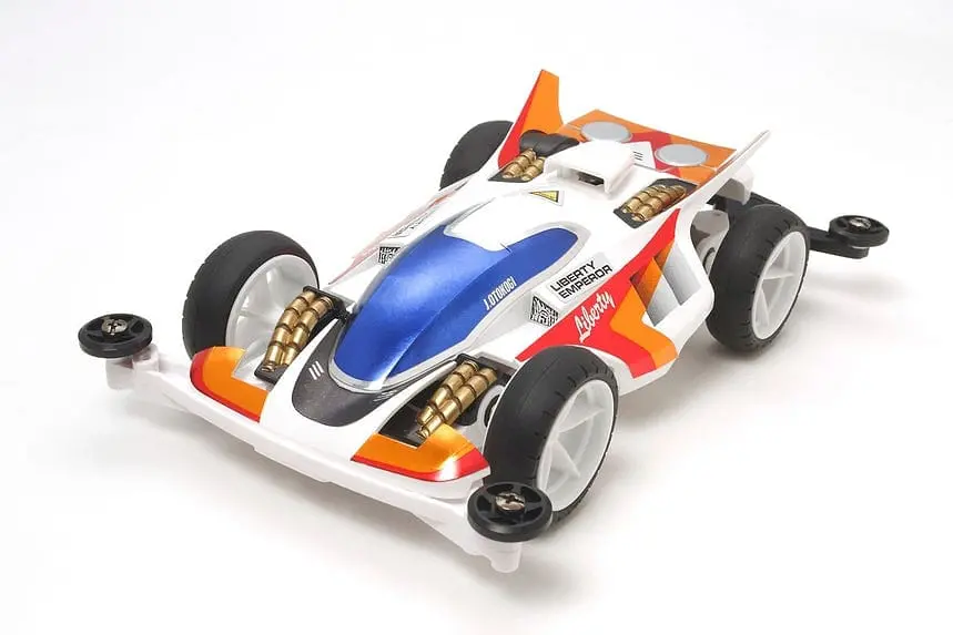 Tamiya 95427 Jr Liberty Emperor Premium 1