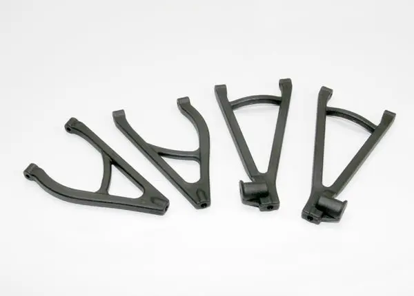 Traxxas 7132R Suspension Arm Set, Rear, Extended Wheelbase (Lengthens Wheelbase 10Mm) (Includes Upper Right & Left And Lower Right & Left Arms) 0.05 1