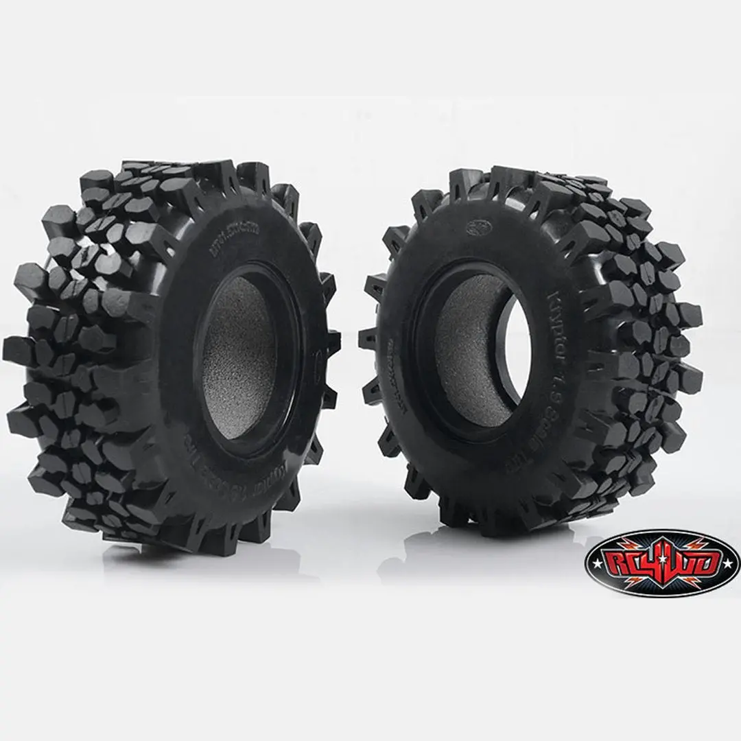 Rc4wd Z-T0130 Krypton 1.9 Scale Tires 1