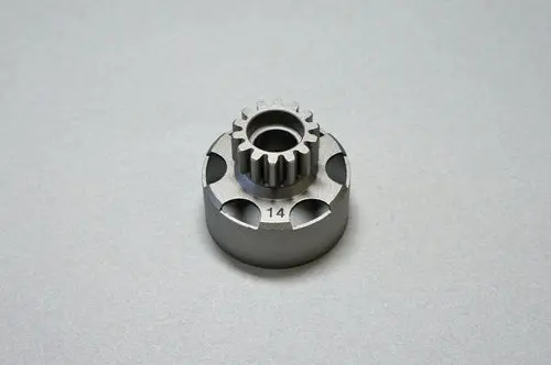 Mugen E2711 Mbx8 Light Weight Clutch Bell (14T) 1