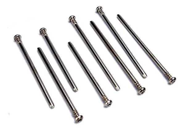 Traxxas 5161 Suspension Screw Pin Set, Hardened Steel (Hex Drive) 0.09 1