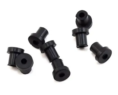 Jconcepts 2662 Jconcepts - Rubber Bump Stops / Mt Suspension Uptravel Limiters, 8Pc 1