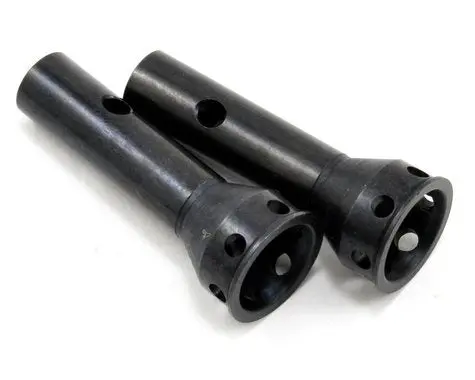 Tekno Tkr5070 Stub Axles (Hardened Steel, 2Pcs, Eb48) 1