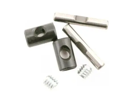 Losi Losb3525 12Mm Molded Hex Pins & Lock Nuts(4) 1