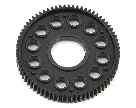 Xray 375876 64P Composite Spur Gear (72T) 1