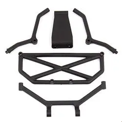 Team Associated 71125 Sc6.1 Rear Bumper 1