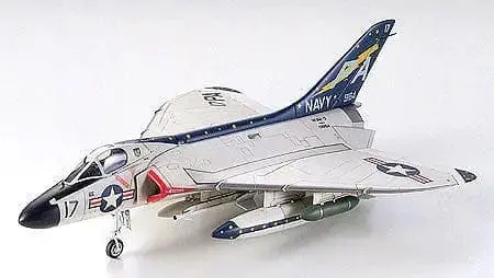60741 1/72 Douglas F4d-1 Skyray 1
