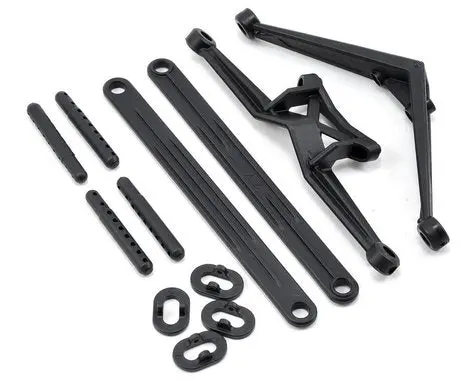 Team Losi Racing Tlr231030 Body Mount Set 1