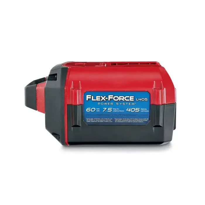 88675 Toro 60V Max 7.5 Ah 405 Wh Lithium-Ion Battery 1