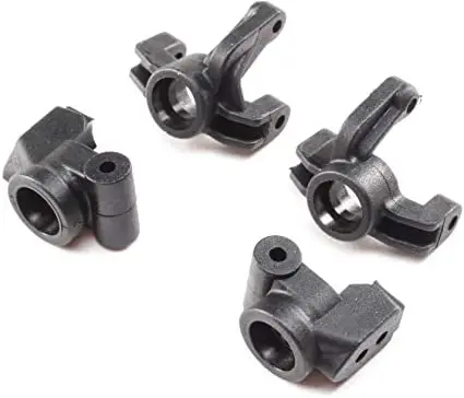 Losi Los214006 Spindle & Hub Set: Mini-T 2.0 1