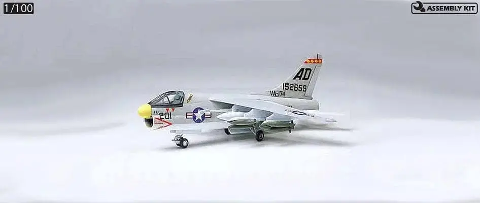61607 Ltv A-7A Corsair Ii 1