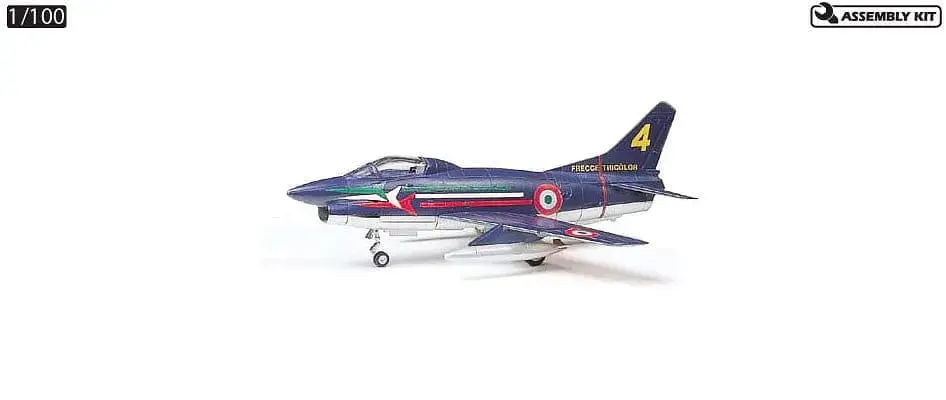 61610 Fiat G.91/R1/R4 1