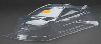 61738 Subaru Impreza Type B Body 190Mm 1