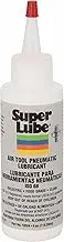 Super Lube Lubricant, 4 Oz Bottle, Translucent - As Seen In Drake's Instructional Video 1