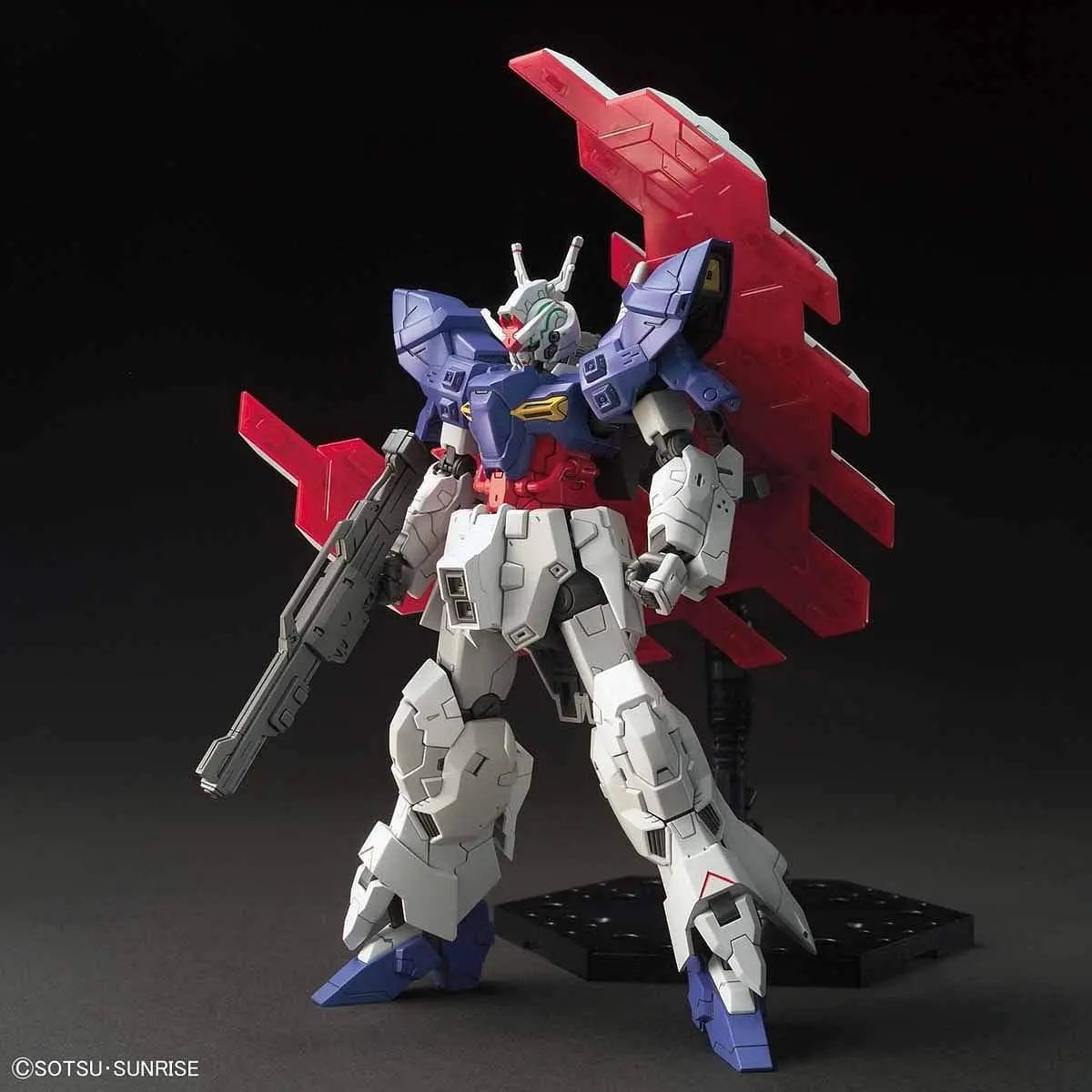 Bandai 5055332 #215 Moon Gundam "Moon Gundam" 1