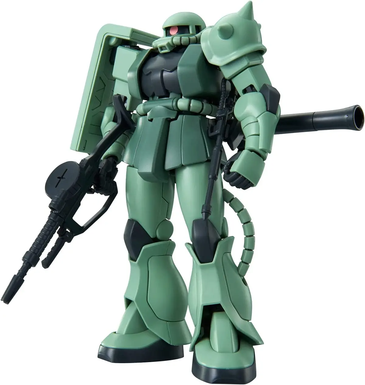 Bandai 5061545  #241 Ms-06 Zaku Ii "Mobile Suit Gundam" 1
