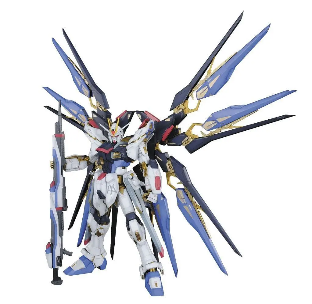 Bandai 165506 Pg Strike Freedom 1