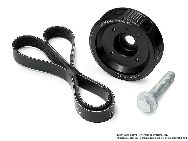 Power Pulley Kit • Mqbe 2.0L Tsi Ea888.4 Golf Gti Mk8, A3 8Y 1