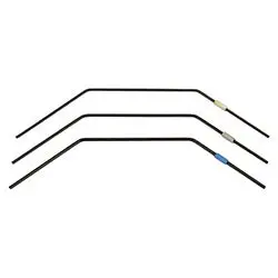 Team Associated 91822 B6.1 Ft Front Anti-Roll Bar Set 1