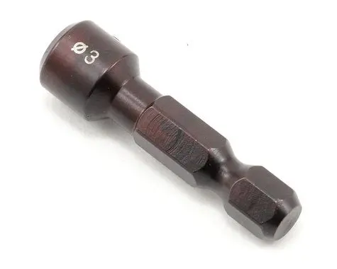 Hudy 3Mm Electric Screwdriver Pin Adapter 1