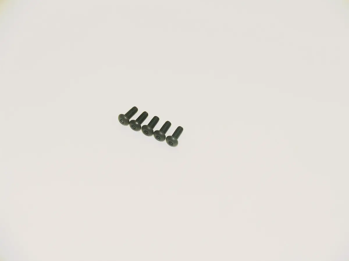 Mugen E0183 Rebound Stop Adjusting Screw 1