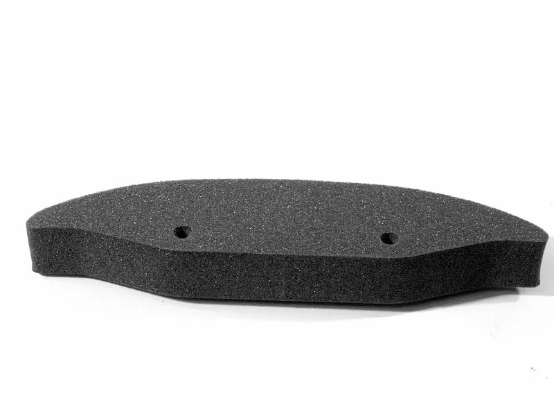 Hpi 6274 - Precut Foam Bumper Gray (Rs4) 1
