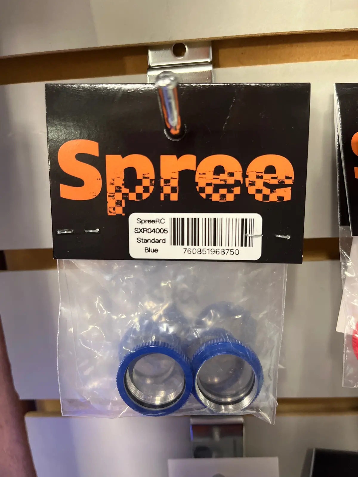 Spree Rc Standard Shock Collars - Multiple Colors Available 1