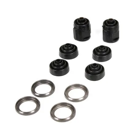 Team Losi Racing Tlr242018 8Ight 4.0 Axle Boot Set 1