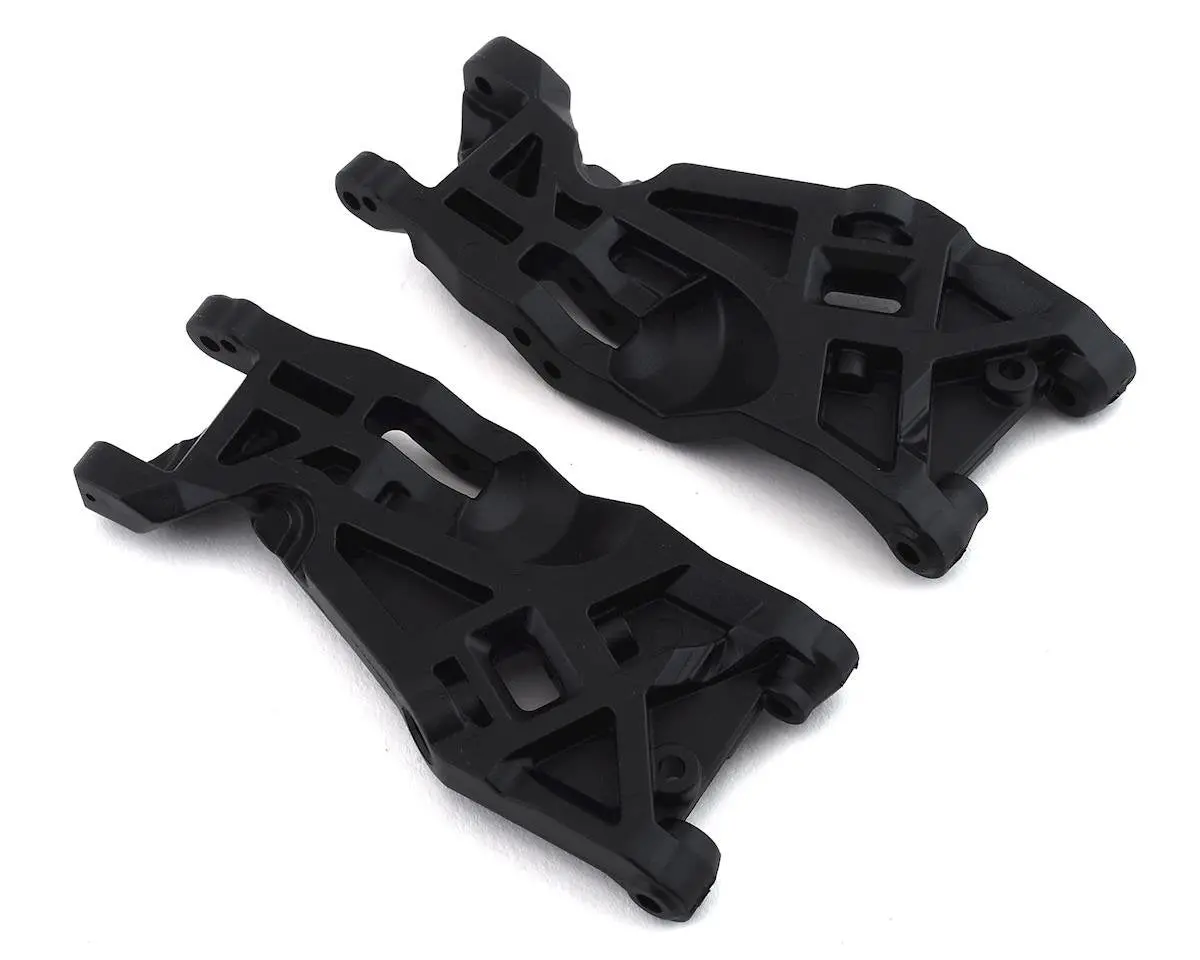 Tekno Tkr7225b Suspension Arms (Front, For 3.5Mm Tkr6523hd Pins, Et410) 1