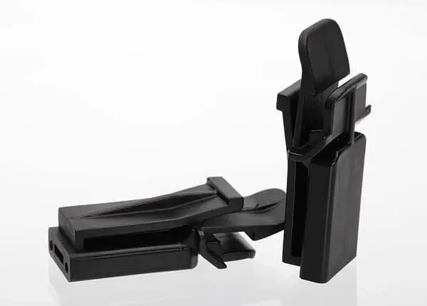 Traxxas 6427X - Battery Hold-Down Retainer, Tall (2) (Allows For Installation Of Taller, Multi-Cell Batteries) 1