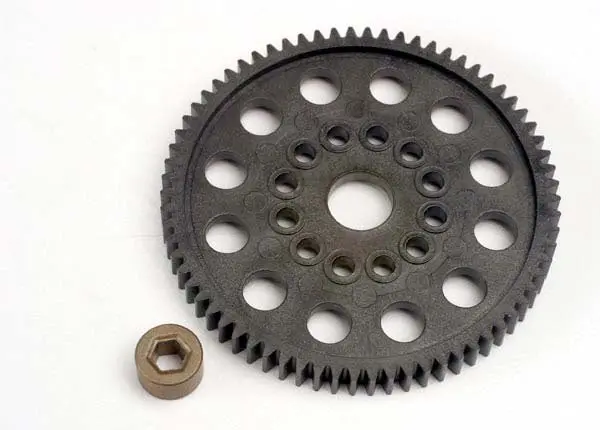 Traxxas Trx4470 - Spur Gear (70-Tooth) (32-Pitch) W/Bushing 1