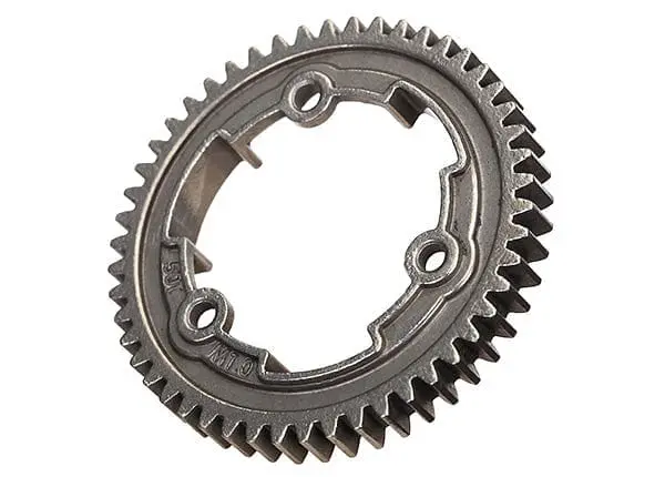6448X - Spur Gear, 50-Tooth, Steel (1.0 Metric Pitch) 1