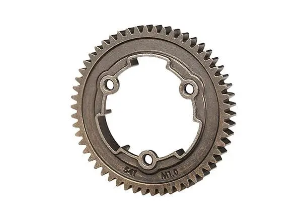Traxxas 6449X - Spur Gear, 54-Tooth, Steel (1.0 Metric Pitch) 1