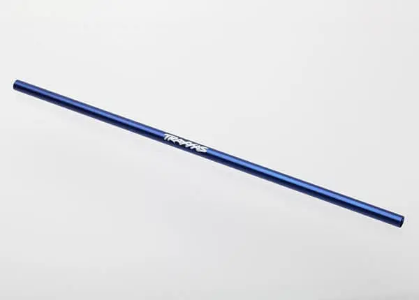 Traxxas 6456 - Driveshaft, Center, 6061-T6 Aluminum (Blue-Anodized) 1