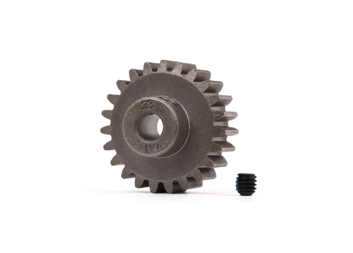 Traxxas 6481X 23T Pinion Gear Mod 1 1