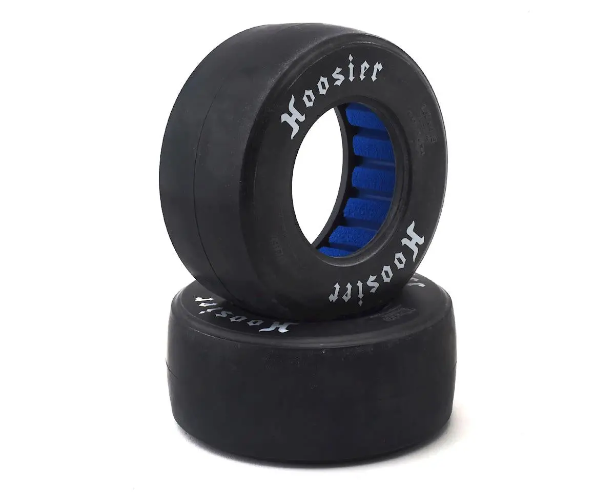 Pro-Line 10157-203 Hoosier Drag Slick 2.2/3.0 Sct Rear Tires (2) (S3) 1