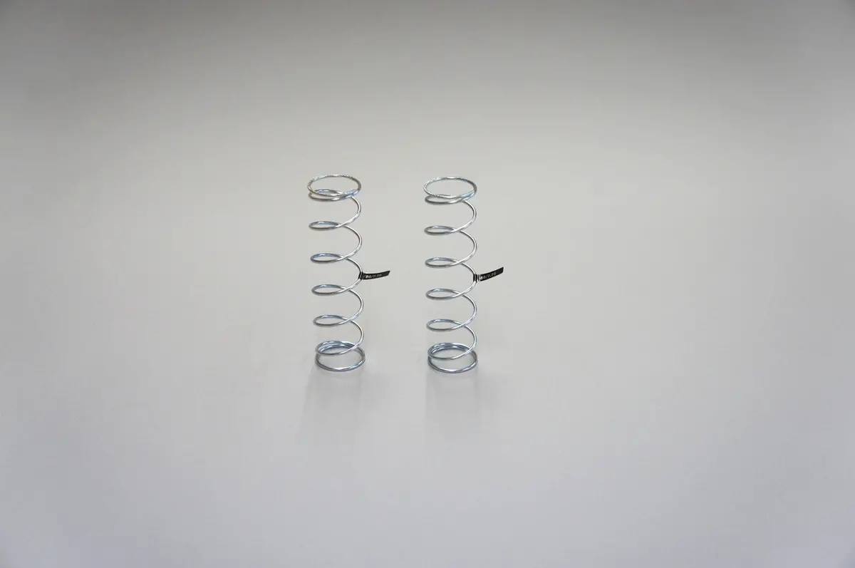 Mugen E0578 Big Bore Rear Damper Spring Set (Xx Hard - 1.5/7.75T) (2) 1