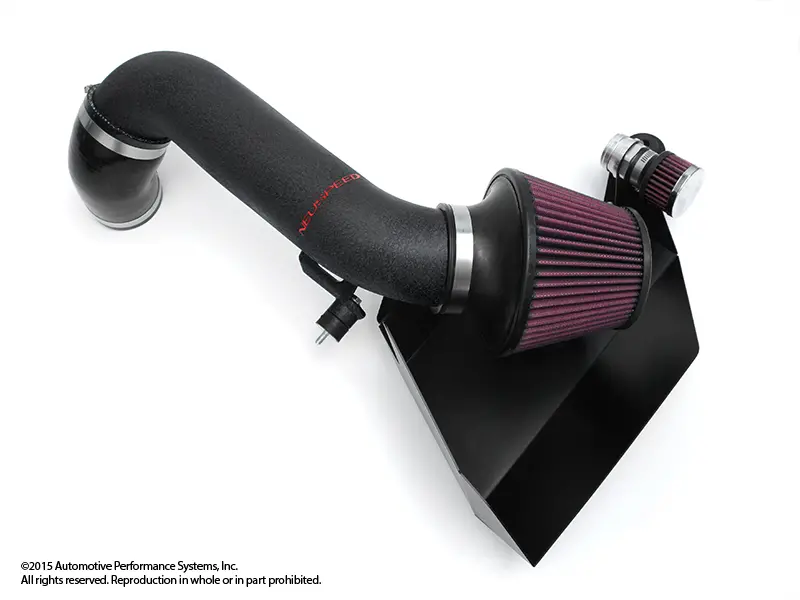 Air Intake Kit | P-Flo • Mqb 1.8L/2.0L Ea888.3 Tsi 1