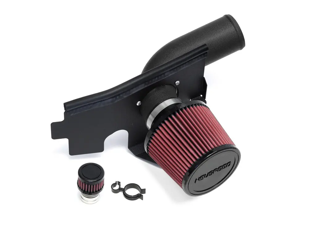 Air Intake Kit | P-Flo • Pq35 1.8/2.0L Ea888.3 Tsi 1